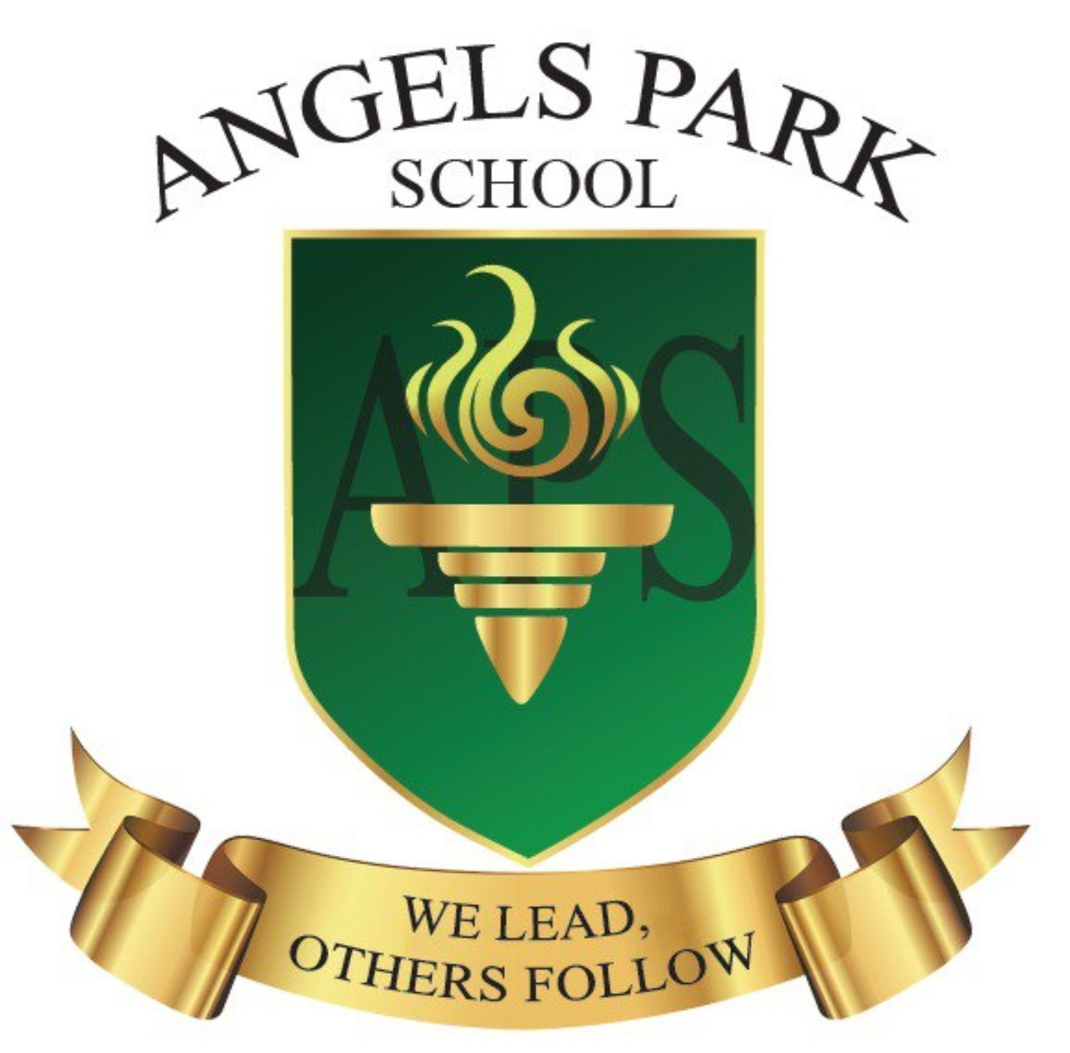 Angels Park School crest